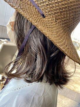 クレッシェレ(Crescere) ハイライトカラー