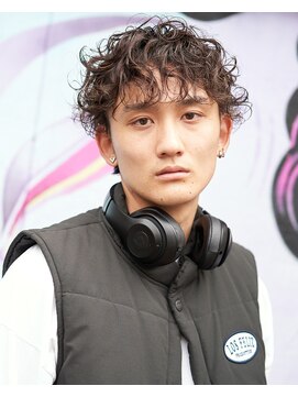 モア 下通店(MORE) 【大人気】スパイラルパーマ