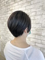 アン ココン(un.cocon) 【un.cocon吉祥寺】大人可愛い 丸みボブ♪