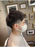 【STAY GOLD新百合ヶ丘】グラデーションジェットショート