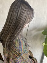 ティティ(TiTi)&nbsp;マットスモーキーグレージュ[TiTi_福田りの]