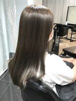 ラブクロムトーキョー オモテサンドウ(LOVECHROME OMOTESANDO)&nbsp;表参道髪質改善トリートメント☆メルティカラーまとまる艶カット