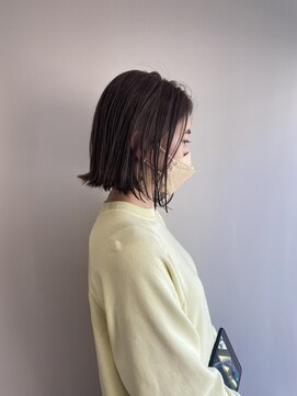 クイントネオリーブ 自由が丘正面口店(quint:neolive) 透け感ダークオリーブ