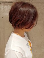 スカイハイ(Sky-high)&nbsp;ゆるふわ♪ショートボブ☆