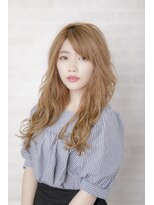 アフロディーテギンザ 神保町(APHRODITE GINZA)&nbsp;カール/セミディ/シアーカラー/姫カット［御茶ノ水/神保町］