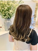 フローディアトリートメント　30代ヘア　40代ヘア　白髪ぼかし