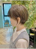 Lond fleur林 大人くびれショート