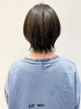 フォーカス 南流山店(FOCUS) ショートウルフ