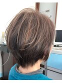 コントラストカラー