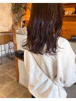 ヌイ(nui)&nbsp;[佐賀/gloss brown/グロスカラー/ツヤカラー/ブラウンカラー]