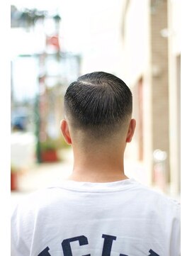 キングスマン トーキョー 国分寺(KINGSMAN TOKYO) アップバング/ツーブロック/スキンフェード[国分寺/国分寺駅]