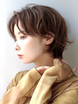 テュケー(TYCHE) short style minimum short