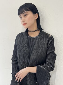 ホイ(HOI) ブルーブラック