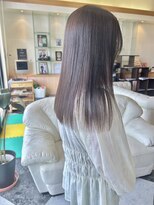 シャンプー ボーイ 宮崎柳丸店(SHAMPOO BOY)&nbsp;透明感ベージュ