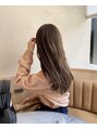 テンバイシオミエイチ(10 by shiomi H) 透明感たっぷり赤みを抑え柔らかなナチュラルなベージュ◎