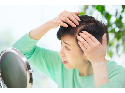エス ヘアーサロン(es hairsalon)の写真