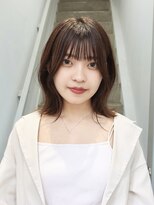 クロト(Clotho) ボブ/ ショートカット髪質改善縮毛矯正白髪ぼかしレイヤーカラー