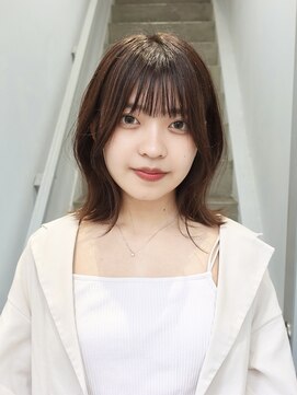 クロト(Clotho) ボブ/ ショートカット髪質改善縮毛矯正白髪ぼかしレイヤーカラー