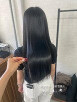 ダーツ(darts)&nbsp;＊darts_KAREN＊髪質改善ストレートエステ