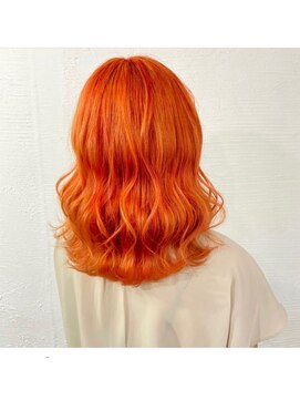 クラン ヘアーアンドスタジオ(CLAN hair & studio) #沖縄美容室#沖縄ハイトーン#沖縄エクステ#プルエクステ