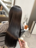 アールサロンギンザ(Rr SALON GINZA) R.HAS EX 髪質改善treatment