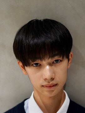 ニーイチイチ(211) 学生さん必見☆メンズ韓国マッシュショート