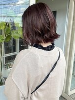 ヘアーデザイン リボン(hair design Ribon) ハイライトカラー/バレイヤージュカラー/暖色カラー