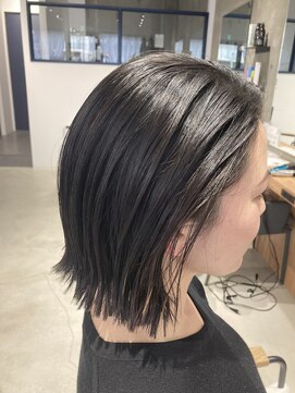 シアート(SHEART) タイトな外ハネ