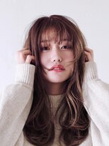 ユニヘアデザイン 徳島店(Uni. hair design) natural × ZOE STYLE