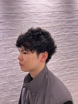 ステア ケース(stair case)&nbsp;メンズパーマ