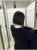 ぷつっとボブ