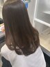 【髪質改善】カット＋オージュアインメトリィ7剤式トリートメント