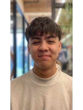 クラン(Clan) 【テーパーフェード】