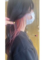 ビーグレイス&nbsp;イヤリングカラー×20代漆黒ブラック