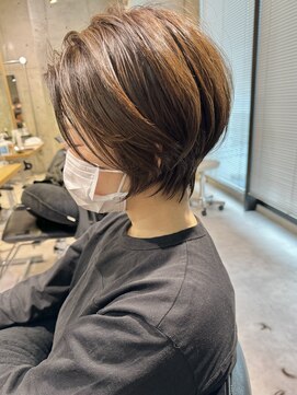 アージアム バイ アイリコ たまプラーザ(arseum by IRICO) お客様くびれショート