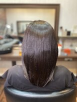 ケアーズ 船橋店(CARES)&nbsp;カール/シアーカラー/セミディ/姫カット[船橋駅]