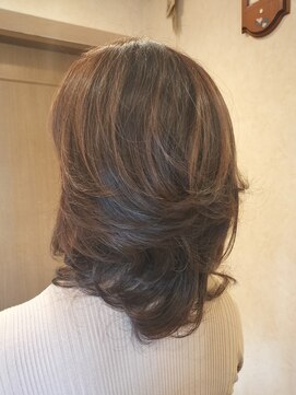 髪工房 レイヤーカット