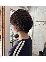 カウチ(Kauti)&nbsp;ショートbob