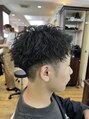 スタッド 松戸(stud. Men‘s)&nbsp;どんなパーマもお任せください！(松戸/柏/メンズパーマ)