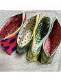 ミラートーク(MIRROR TALK) お裁縫好きです♪ミシンで作ります。布選びから楽しいです。