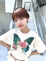 サンド クリア 横浜本店(sand clear)&nbsp;マッシュ/ショート/横浜