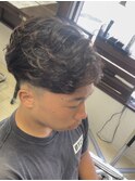 【GROOMER/S】 ラフカール フェード スペインカール