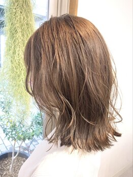 サロン オプティクス(Salon Optics)の写真/【吉祥寺】完全マンツーマン施術◇お客様一人ひとりにとことん寄り添い、理想のスタイルをご提案します。