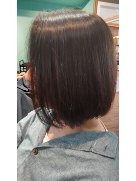 オウルヘア(OWL hair) ボブスタイル