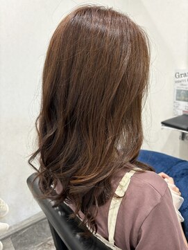 セカンド(Second) Second   ×　イルミナカラー