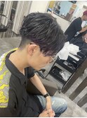 エンドカラーとゆるスパイラル