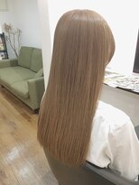 オルブライト(Albright)&nbsp;ミルクティーベージュカラー♪