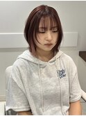 【Runa】ウルフカット/インナーカラー8/30