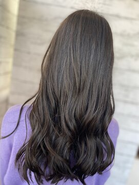 エイト 船橋店(EIGHT) 透明感カラー