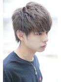 ニュアンスパーマショート